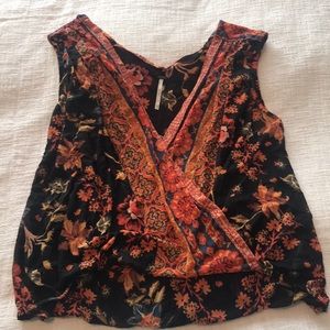 Free People Wrap Tank